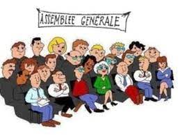 Assemblée générale – Galette des Rois et pot de l’amitié