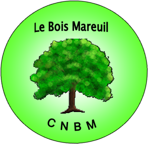 Logo Le Bois Mareuil CNBM