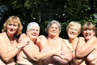 Groupe Club Naturiste du Bois Mareuil