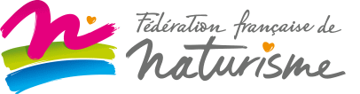 Logo Fédération française de naturisme
