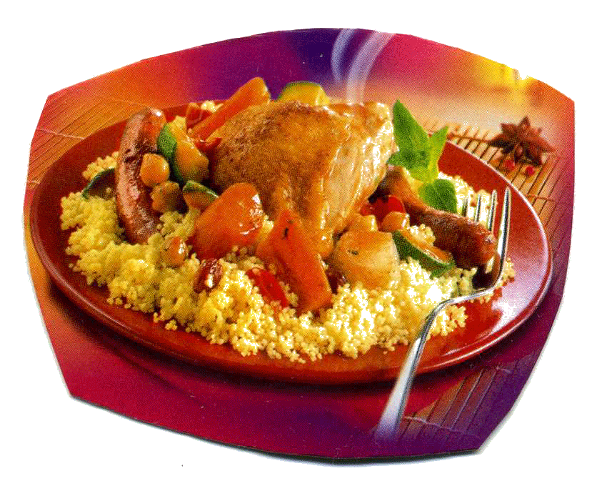 Rando le matin – Repas « Couscous »