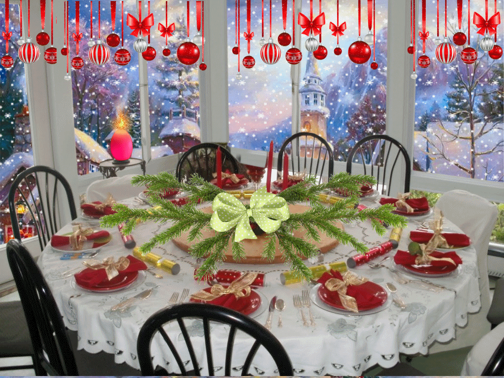 Repas de noël